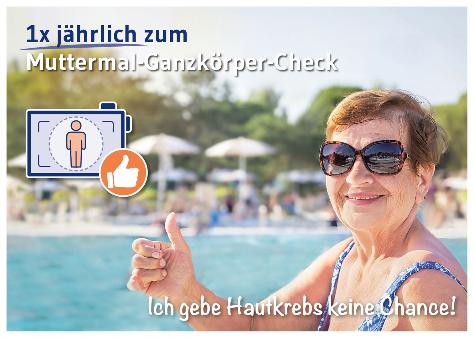 Muttermal-Ganzkörper-Check