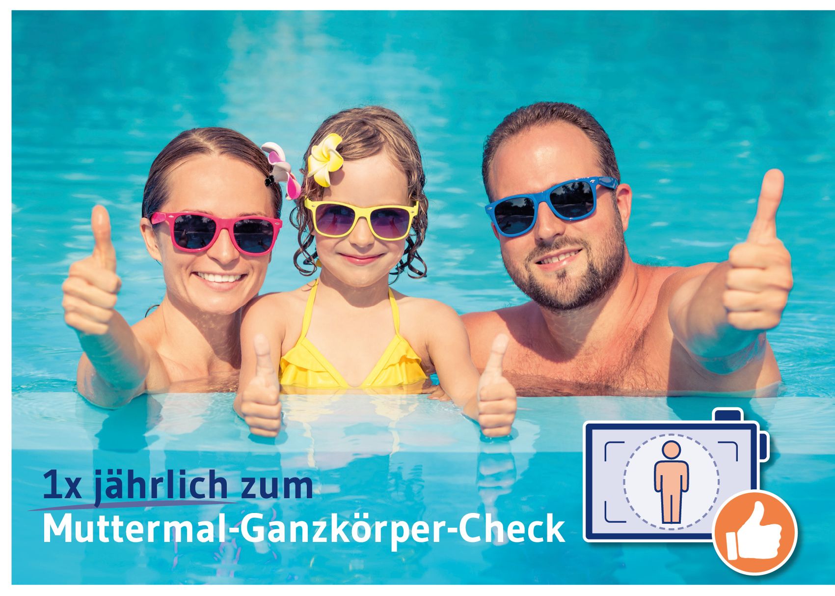 Muttermal-Ganzkörper-Check